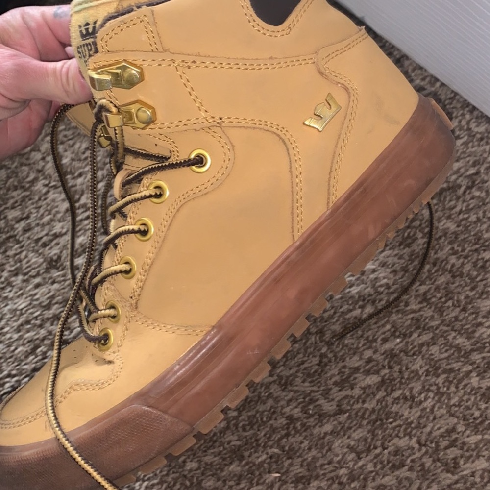 Supra Shoes